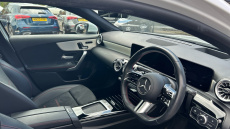 Mercedes-Benz A-Class A200 AMG Line Premium Plus 4dr Auto Petrol Saloon